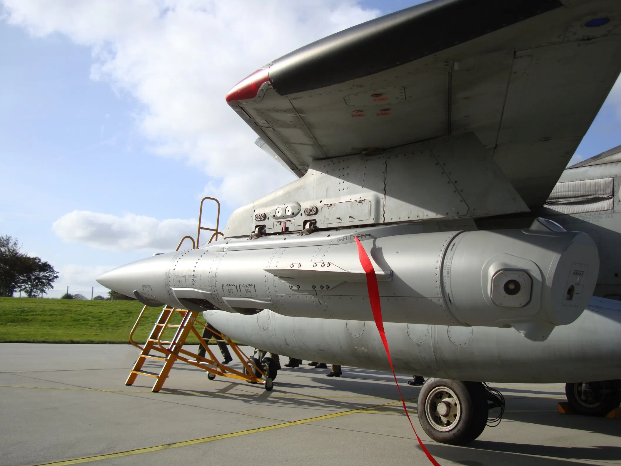 BOZ-EC. Copyright Saab AB