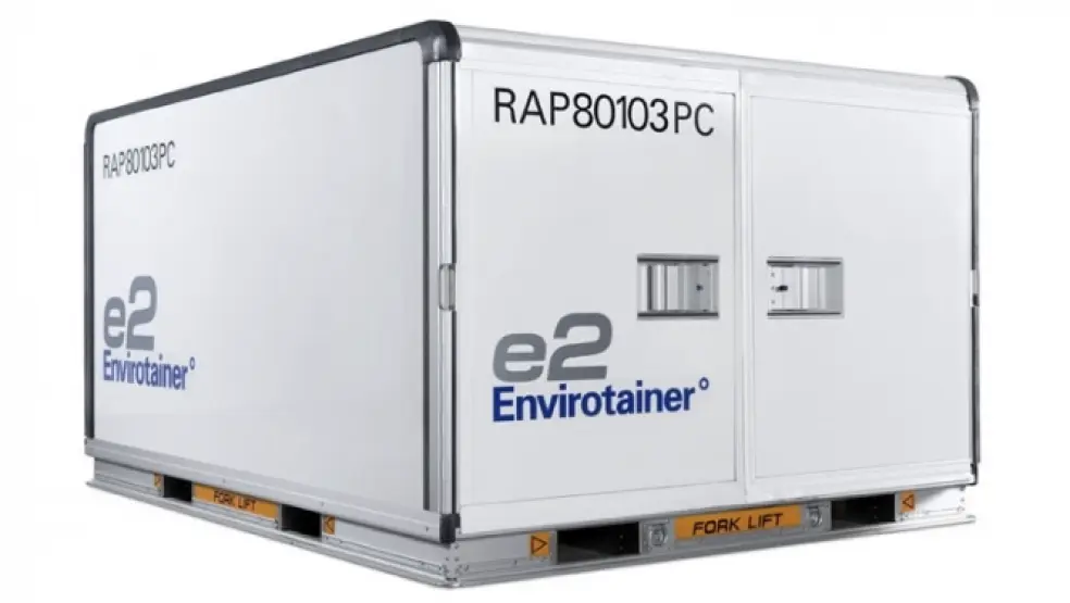 Envirotainer RAP e2